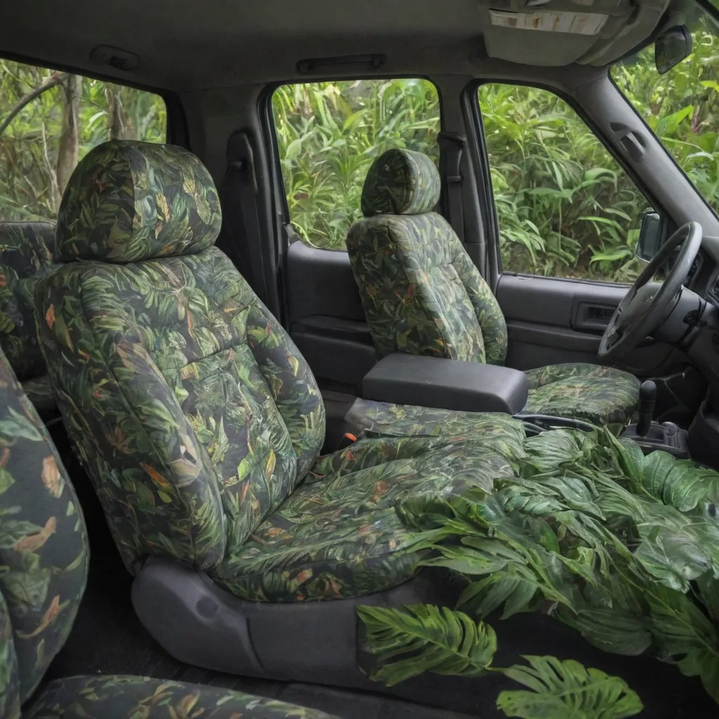 Tundra Seat Covers Protect Your Investment